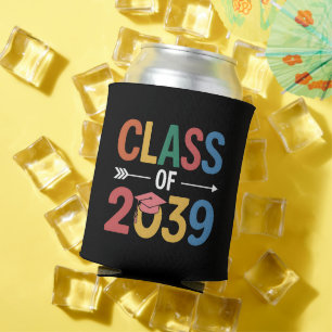 Groovy Abschlussklasse 2039 Abitur Senior 2039 Dosenkühler