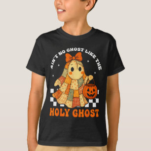 Groovy Ain’t No Geist Wie Die Heilige Christliche T-Shirt