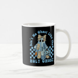 Groovy Aint No Ghost like the Heiligen Geist Chris Kaffeetasse