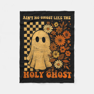 Groovy Ain't No Ghost Like The Holy Christian Hall Fleecedecke