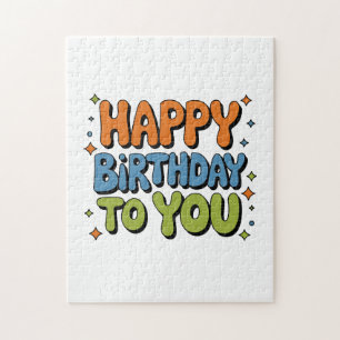 Groovy Alles Gute zum Geburtstag