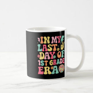 Groovy an meinem letzten Tag der 1. Klasse Ära Let Kaffeetasse