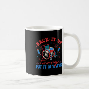 Groovy Back up Terry setzen Sie es in umgekehrte F Kaffeetasse