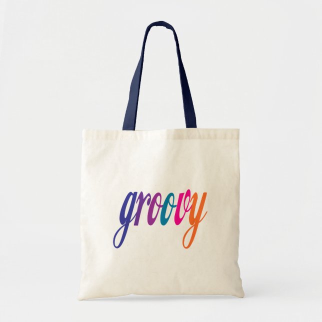 Groovy Bag Tragetasche (Vorne)