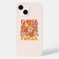 Groovy Blume Power Graphic