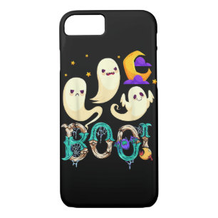 Groovy Boo Crew Nurse Funny Ghost Women Hallow Case-Mate iPhone Hülle