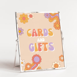 Groovy Cards & Gifts Zeichen | Groovy Sign