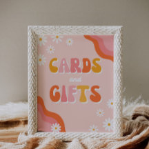 Groovy Cards & Gifts Zeichen | Groovy Sign