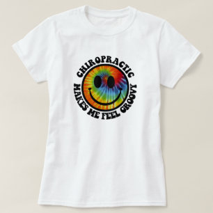 Groovy Chiropractic T - Shirt