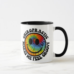 Groovy Chiropraktik-Tasse Tasse