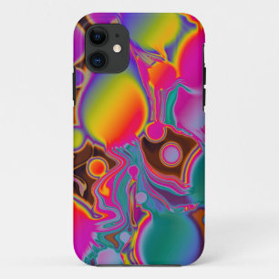 Groovy Color Burst Case-Mate iPhone Hülle