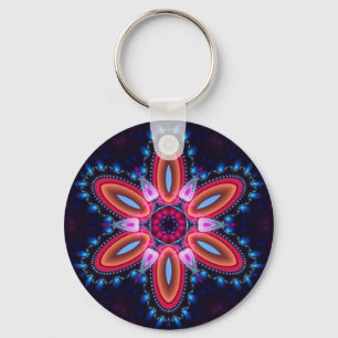 Groovy Delica Schlüsselanhänger