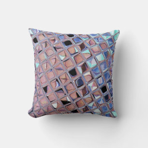 Groovy Disco Ball Mirror Ball Kissen