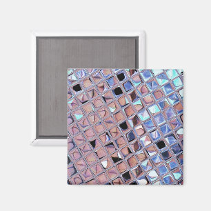 Groovy Disco Mirror Ball for Dance Party Magnet