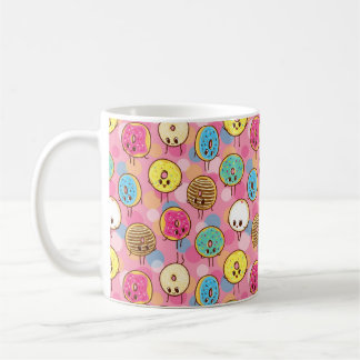 Groovy Donuts Tasse