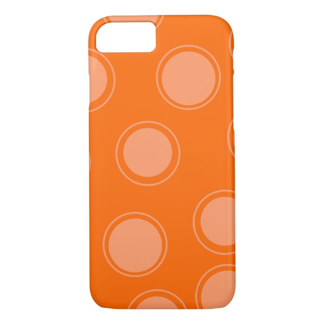 Groovy Dots #9 @ SonoLeTre Case-Mate iPhone Hülle (Rückseite)
