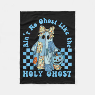 Groovy Es gibt keinen Geist wie den Heiligen Geist Fleecedecke