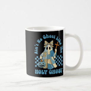 Groovy Es gibt keinen Geist wie den Heiligen Geist Kaffeetasse