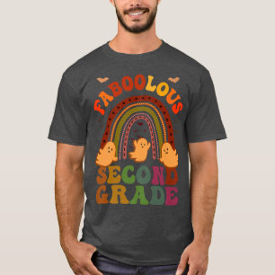 Groovy FABOOLOUS 2. GRADE LEHRER-Kostüm Dies ist T-Shirt