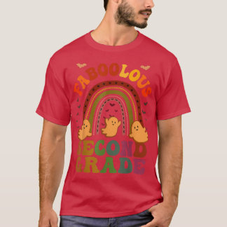 Groovy FABOOLOUS 2. GRADE LEHRER-Kostüm Dies ist T-Shirt