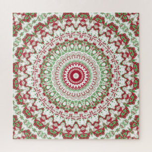 Groovy Funky Tie Dye Weihnachten Boho Hippie Manda