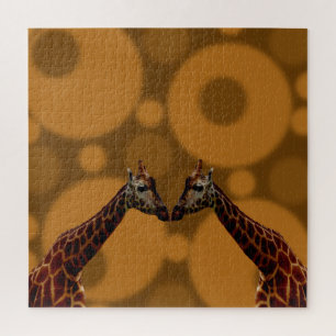Groovy Giraffen A Go,