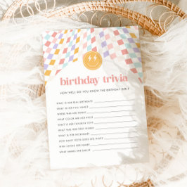 Groovy Girls Geburtstagsspiel