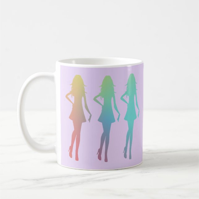 Groovy Girls Kaffeetasse (Links)
