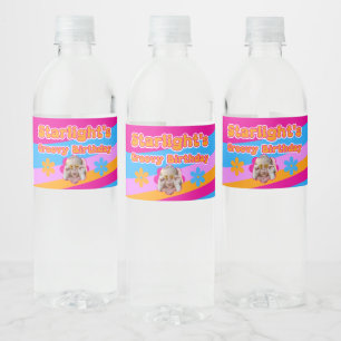 Groovy Hippie Liebe Feierlichkeiten zum Thema Lieb