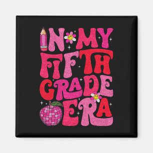 Groovy in meiner fünften Klasse Erste Schultag B Magnet