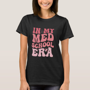 Groovy in meiner Medizinstudenten-Ära Medizinische T-Shirt