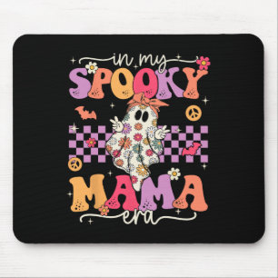 Groovy in meiner spöttischen Mama Ära Niedlich Ret Mousepad