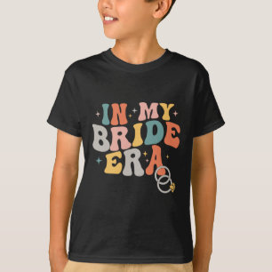 Groovy in My Bride-Ära Junggeselinnen-Abschied Hoc T-Shirt