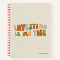 Groovy Investing ist meine Vision, Finanzmanager