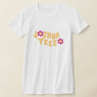 Groovy Joshua Tree Women's T-Shirt