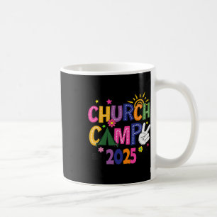 Groovy Kirchenlager 2025 passendes christliches Ca Kaffeetasse
