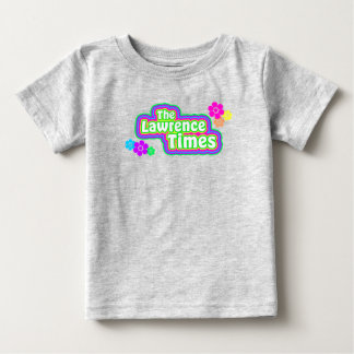 Groovy Lawrence Times Baby T-shirt