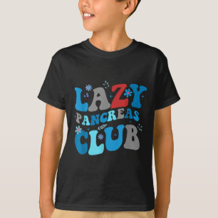 Groovy Lazy Pankreas Club Ristorante da Valentino T-Shirt
