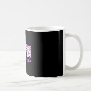 Groovy Lehrer Halloween Trick-or-Teach Geist Männe Kaffeetasse