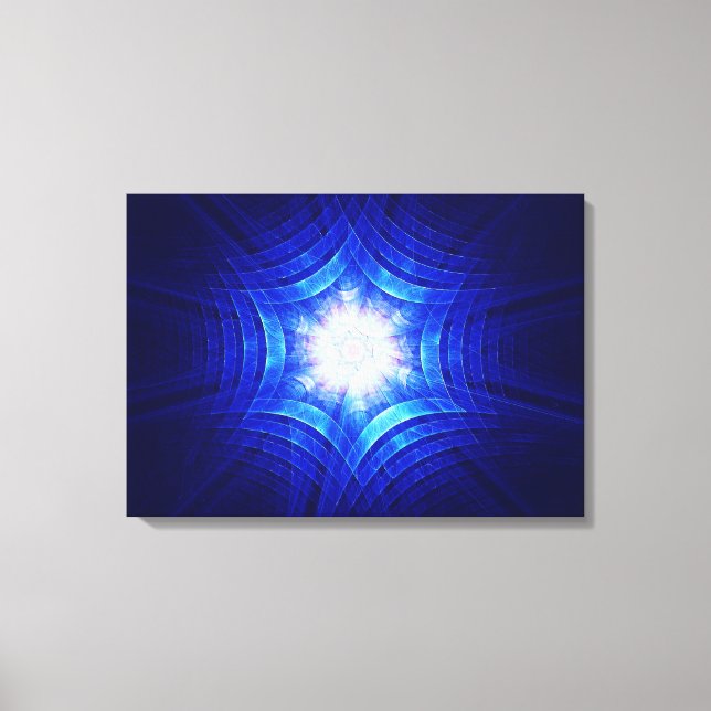 Groovy Magen Leinwanddruck (Vorderseite)