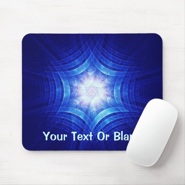 Groovy Magen Mousepad (Mit Mouse)