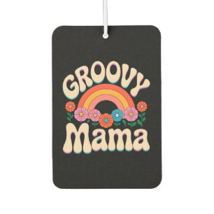 Groovy Mama Boho Vibes Autolufterfrischer