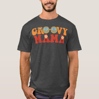 Groovy Mama T-Shirt