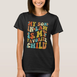Groovy mein Sohn im Jura ist mein liebster Sohn im T-Shirt