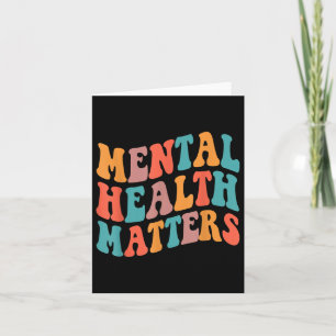 Groovy Mental Health S Human Brain Awareness Karte