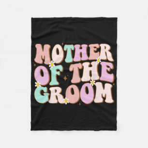 Groovy Mother of the Groom Polterabend Mama von Fleecedecke