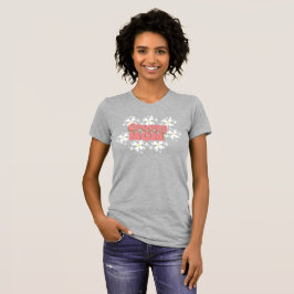 Groovy Mother's Day Mama Daisy T - Shirt