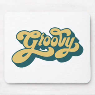 Groovy Mousepad