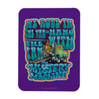 Groovy Mystery Machine Fam Graphic