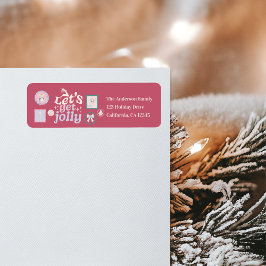 Groovy Nussknacker Retro-Pastell-Weihnachten